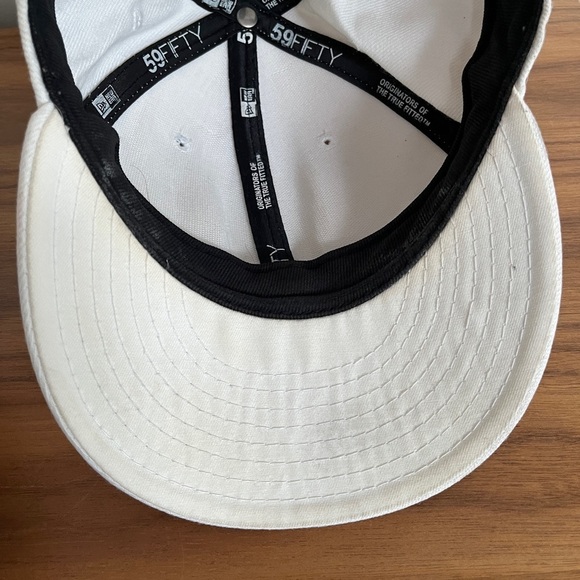 NEW ERA 59FIFTY Boston Red Sox MLB Fitted Baseball Cap Size 7 55.8 cm - Picture 15 of 16